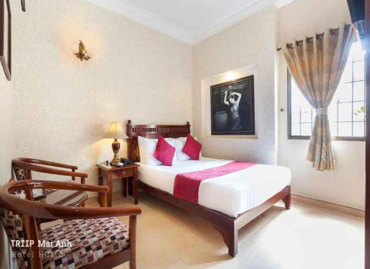 Mai Anh Khách sạn TP. Hồ Chí Minh