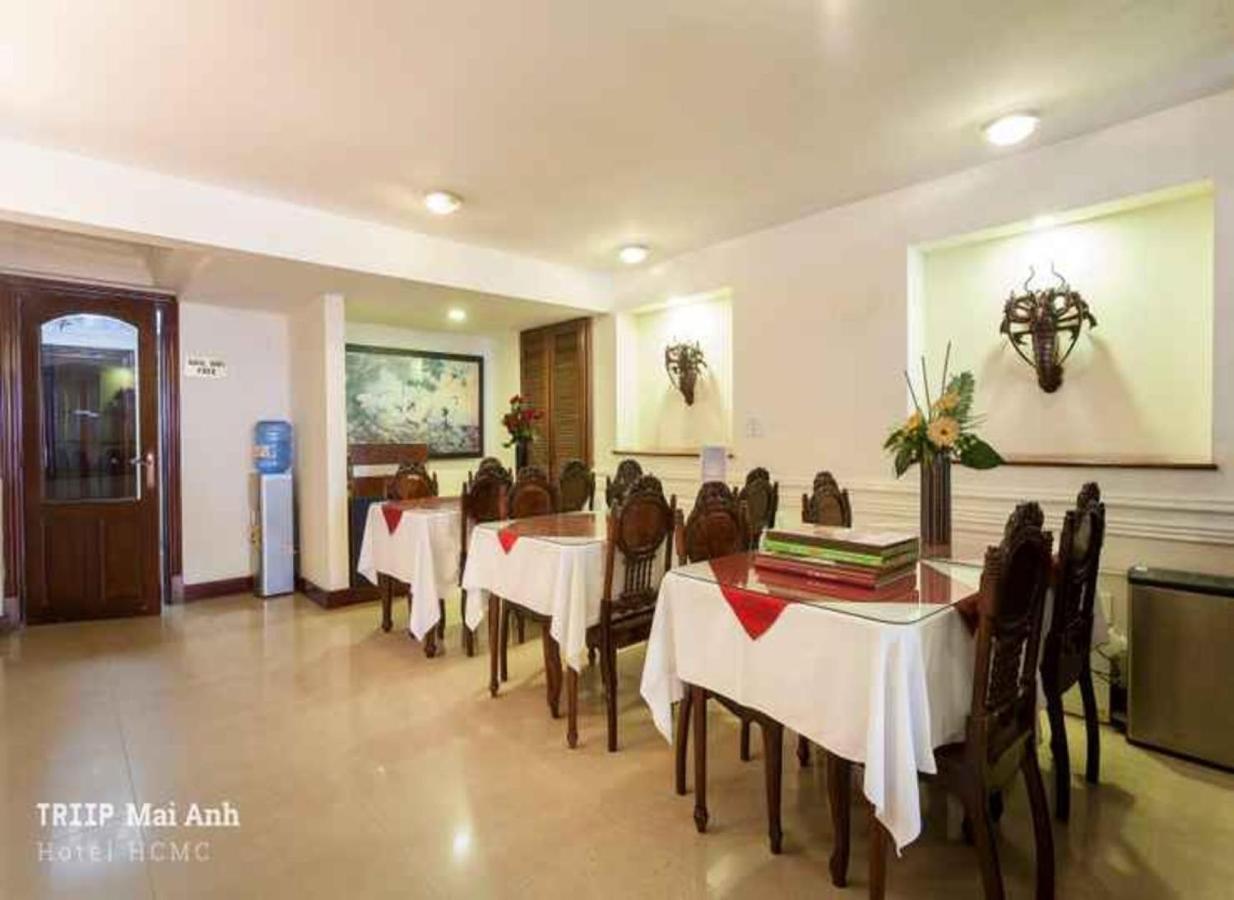 Mai Anh Khách sạn TP. Hồ Chí Minh