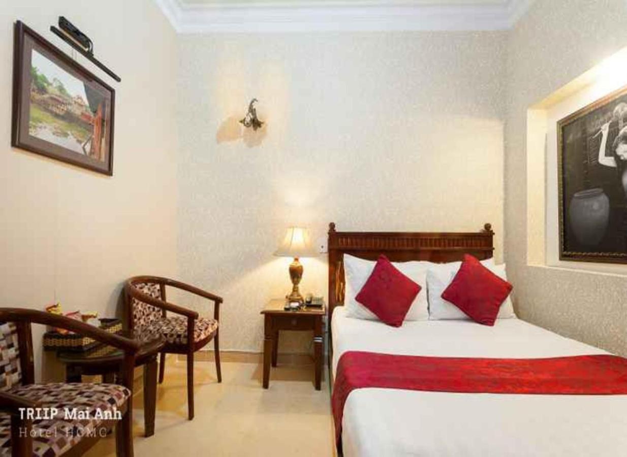 Khách sạn Mai Anh