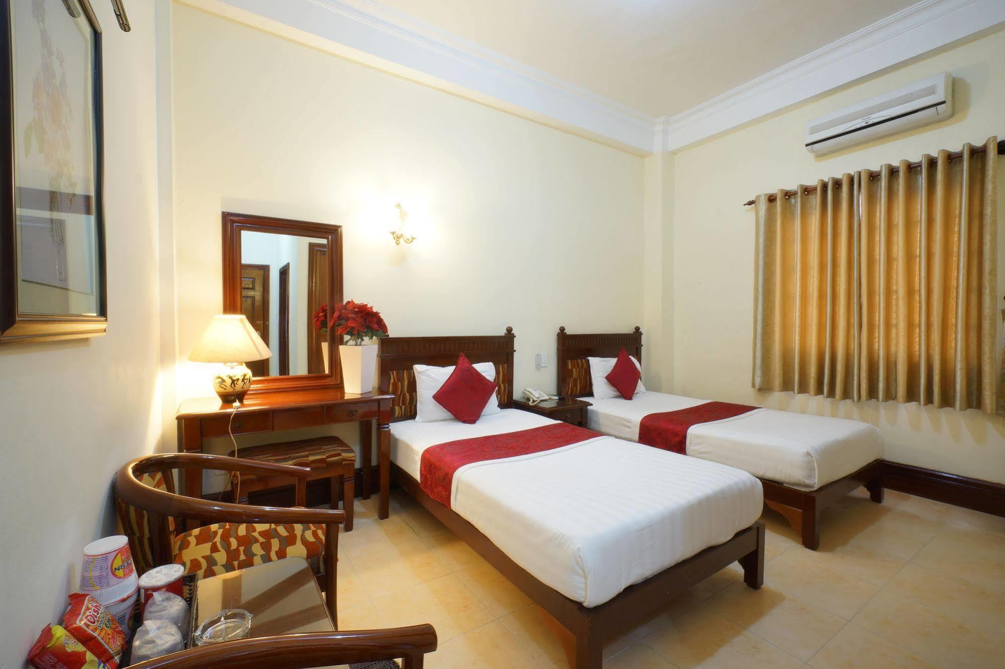 Mai Anh Khách sạn TP. Hồ Chí Minh