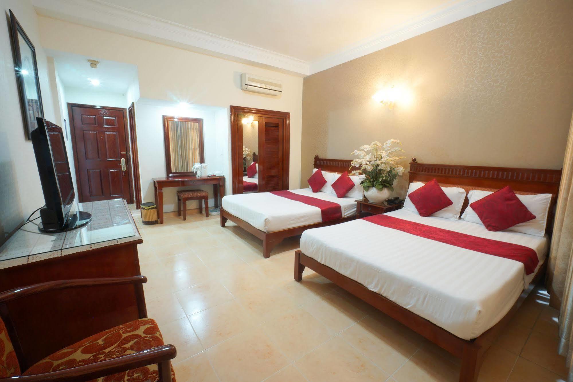 Khách sạn Mai Anh TP. Hồ Chí Minh